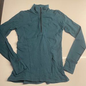 Lululemon Pullover Quarter Zip